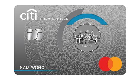 citibank credit card singapore.